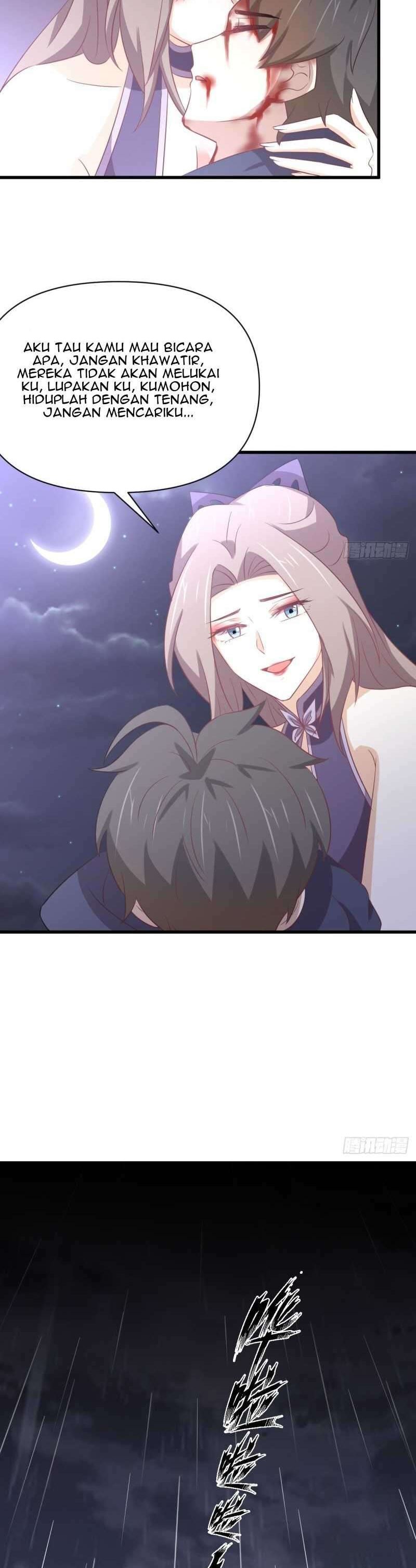 Immortal Swordsman in The Reverse World Chapter 219 Gambar 19
